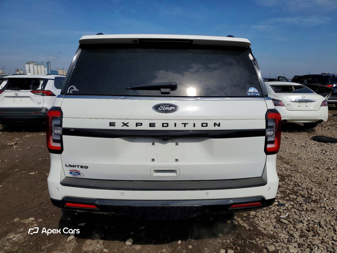 Ford Expedition 2023