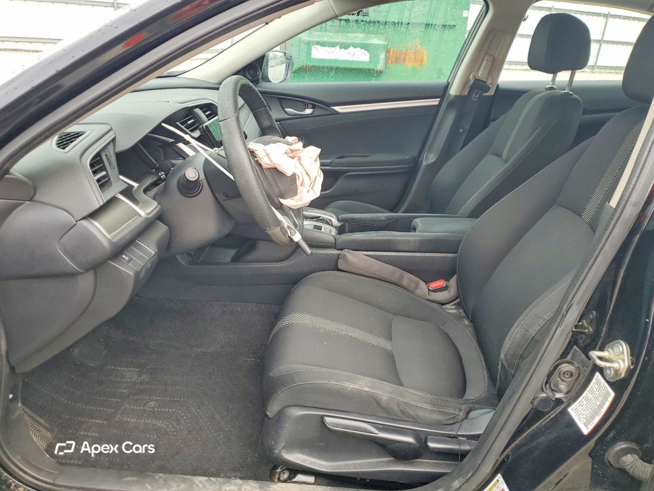 Honda Civic 2016