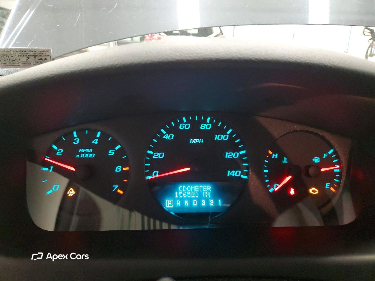 Chevrolet Impala 2010