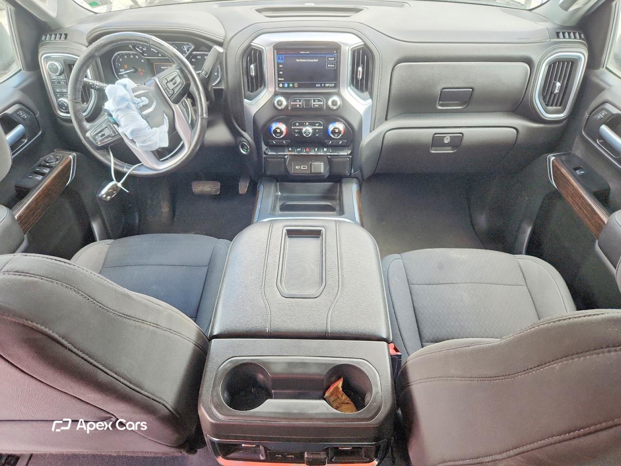 GMC Sierra 2021