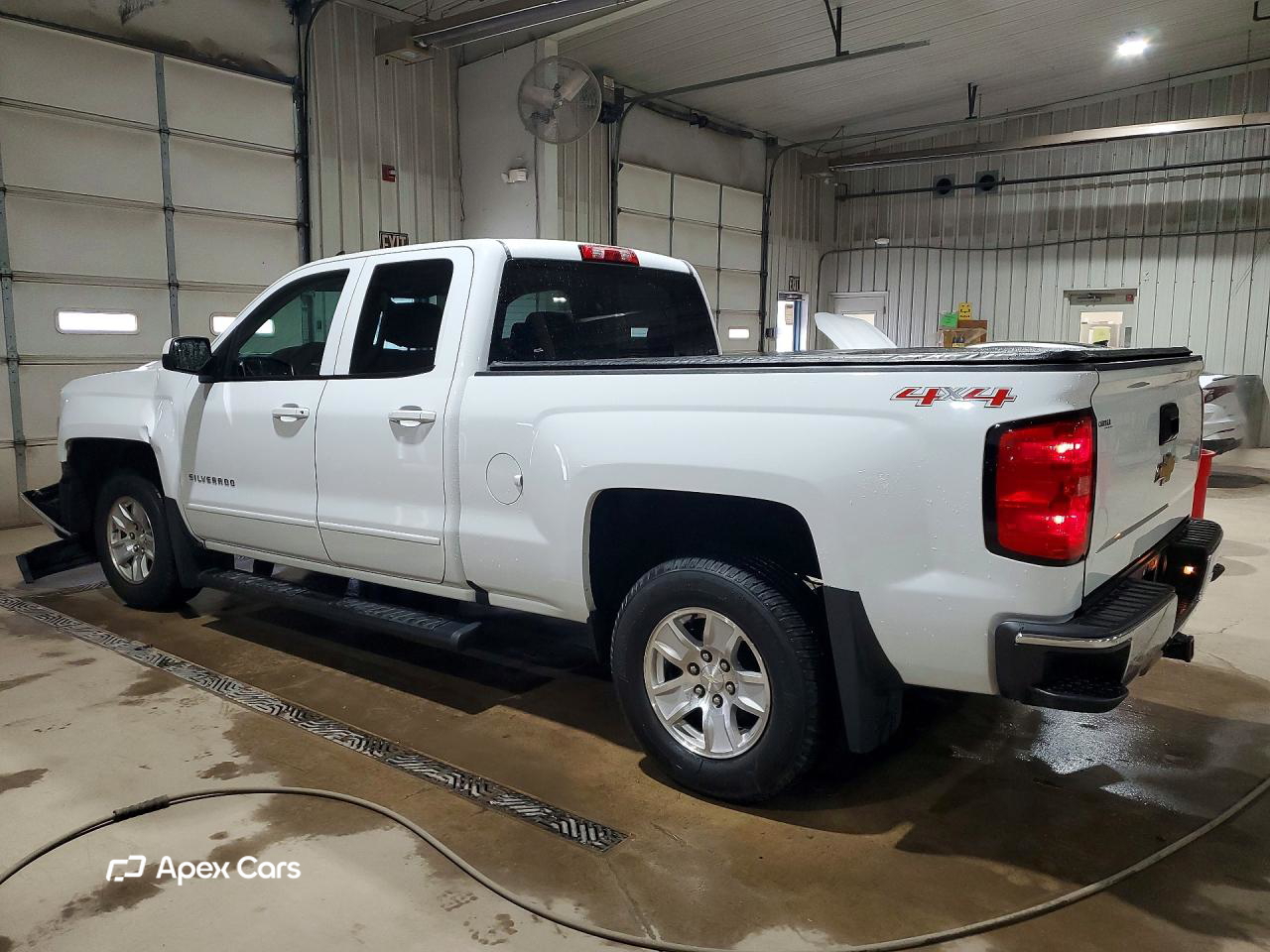 Chevrolet Silverado 2016