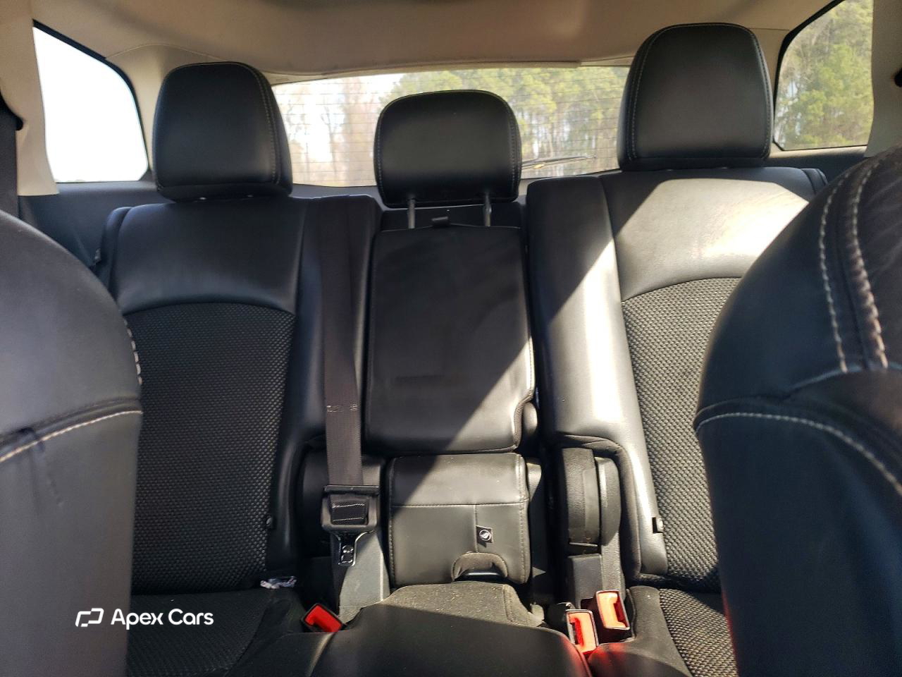 Dodge Journey 2017