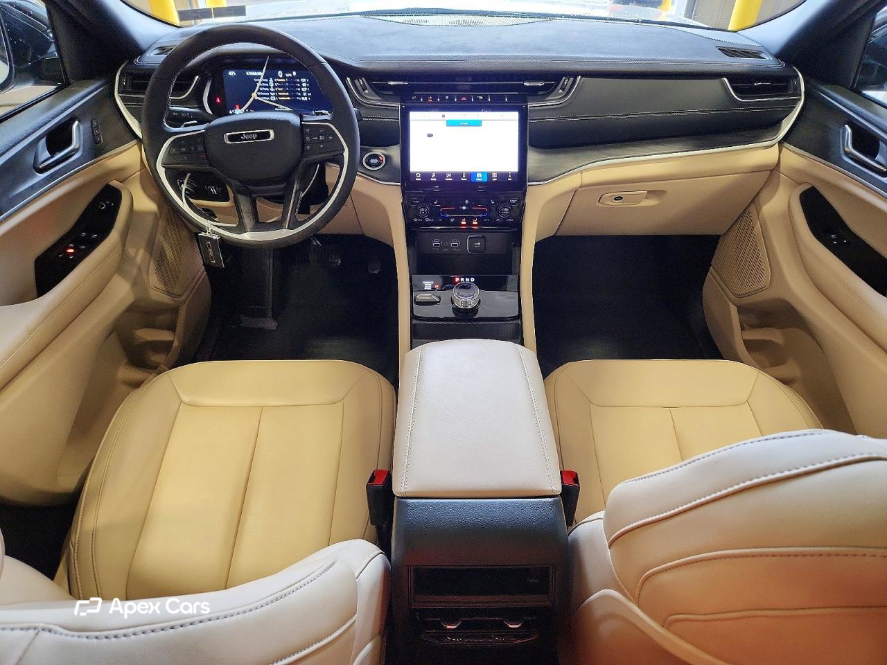 Jeep Cherokee 2025