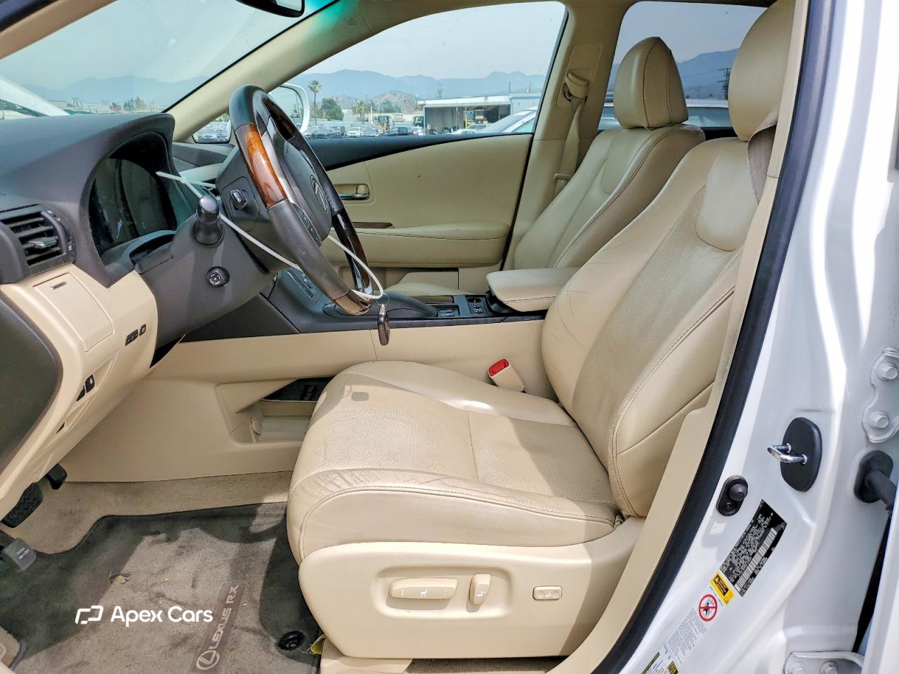 Lexus RX 2013