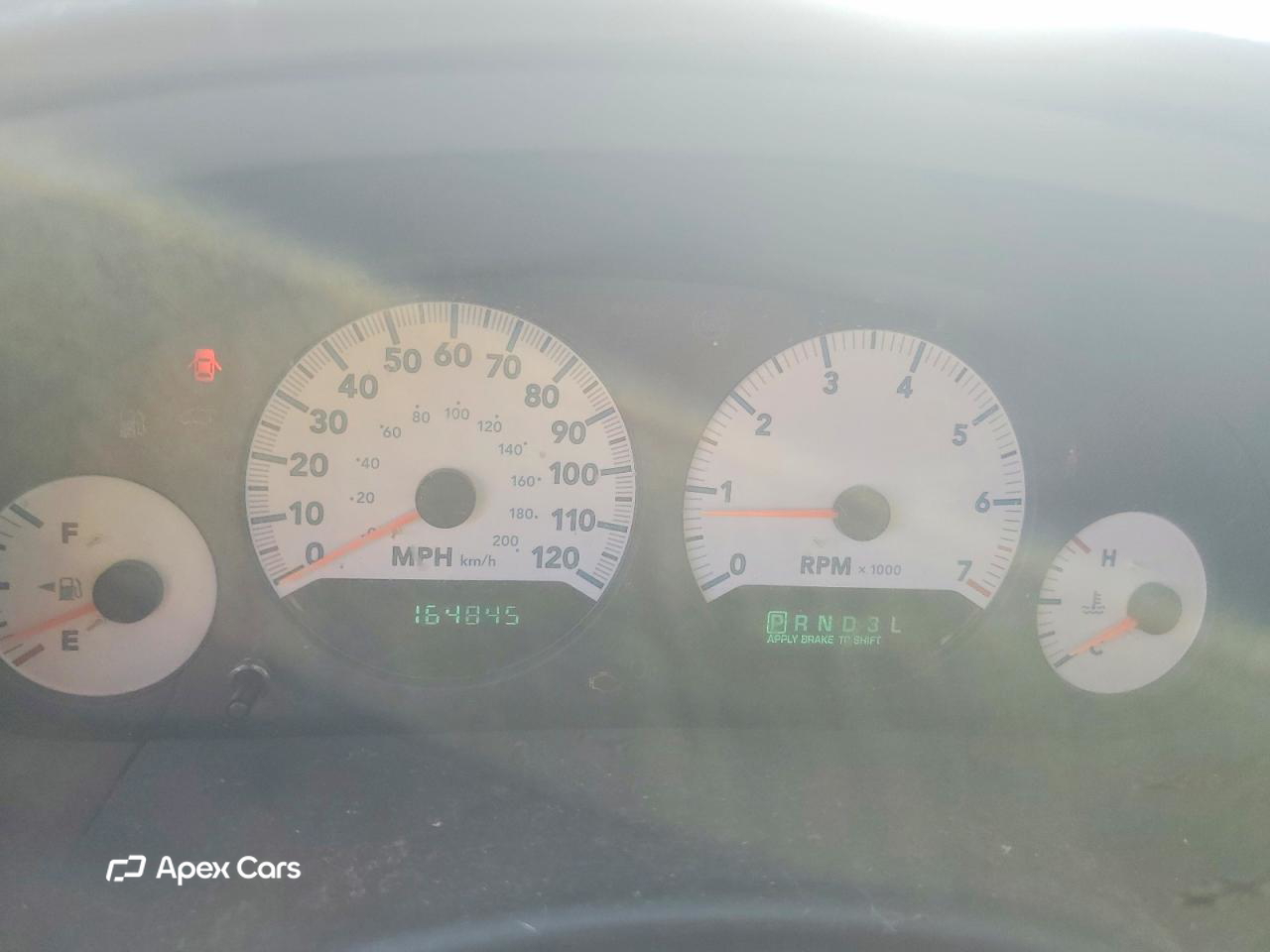 Dodge Caravan 2006