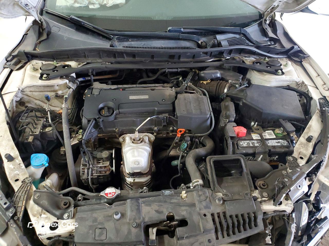 Honda Accord 2017
