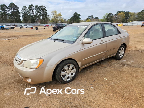 Kia Spectra 2005 - Image 1 of 14