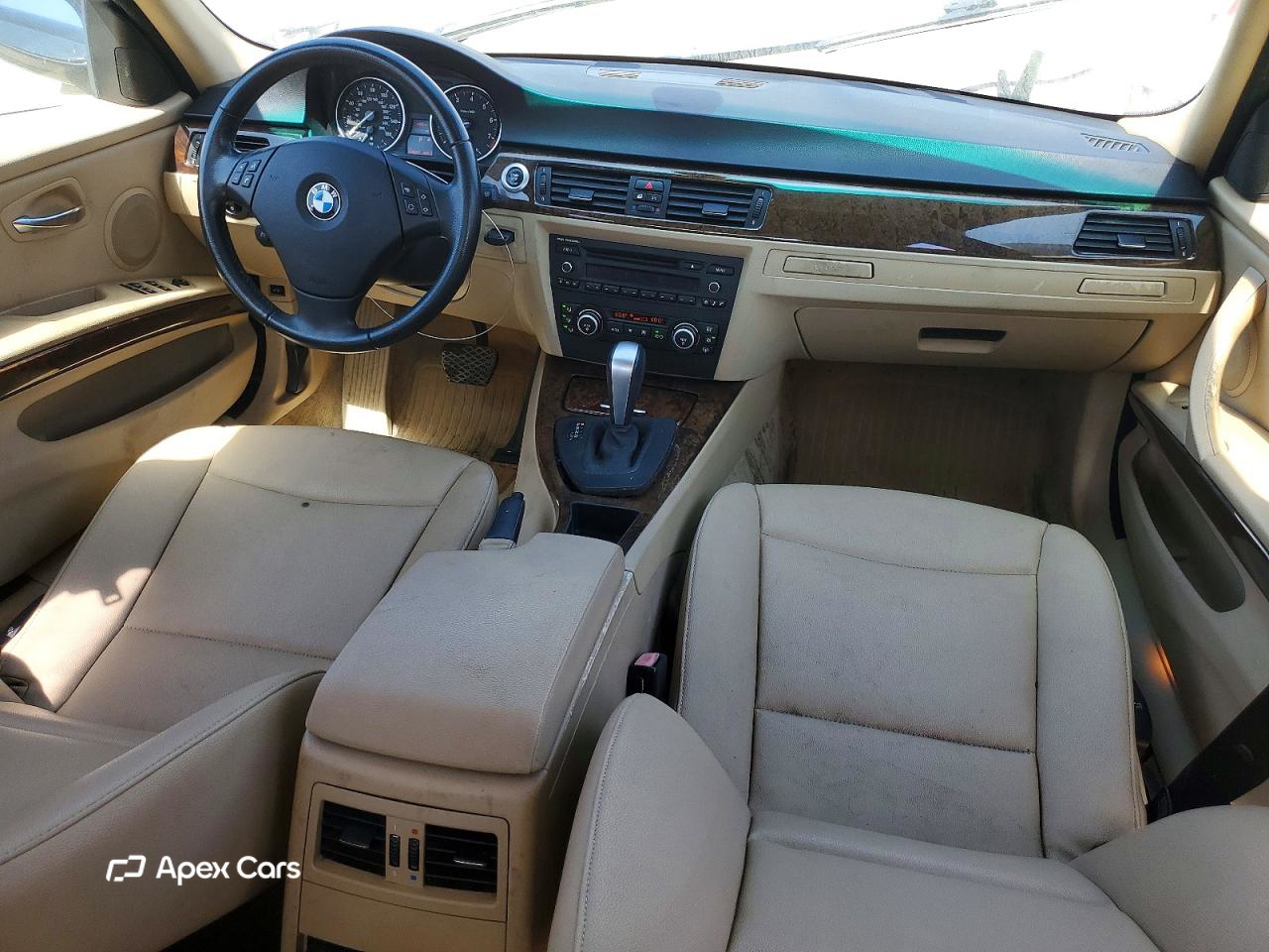 BMW Series 3 2008