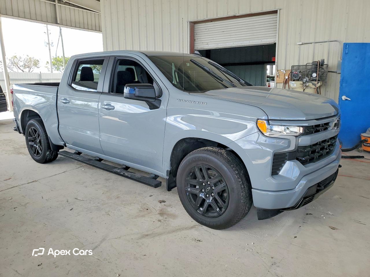Chevrolet Silverado 2024