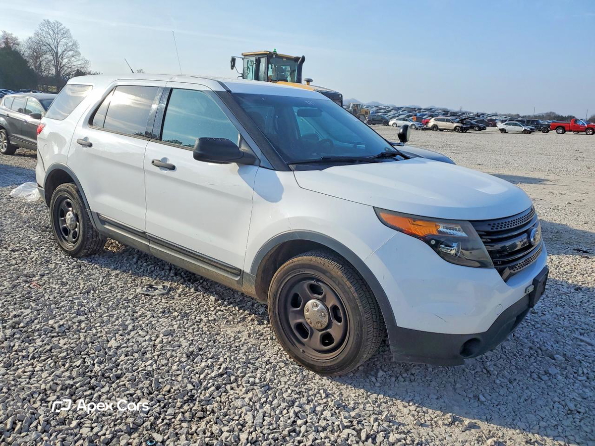 Ford Explorer 2014