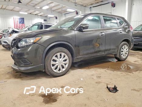 Nissan Rogue 2014 - Zdjęcie 1 z 14