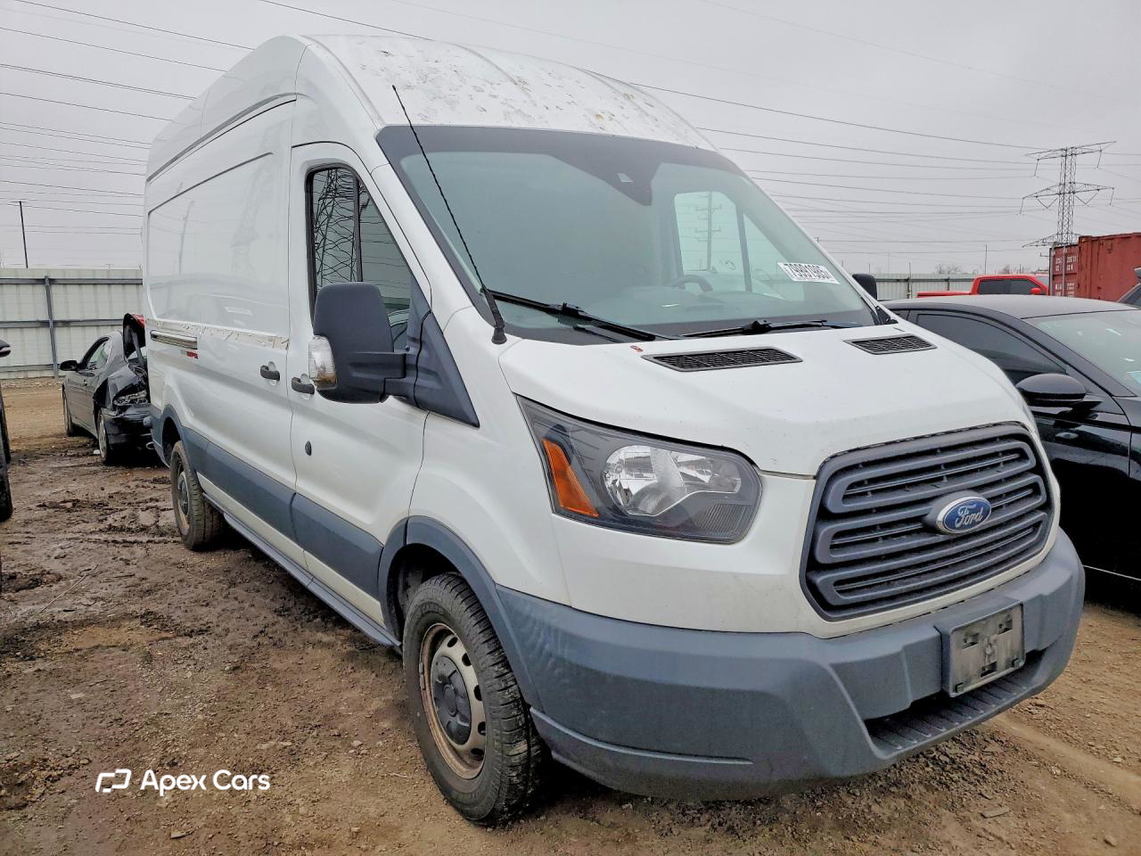 Ford Transit 2018
