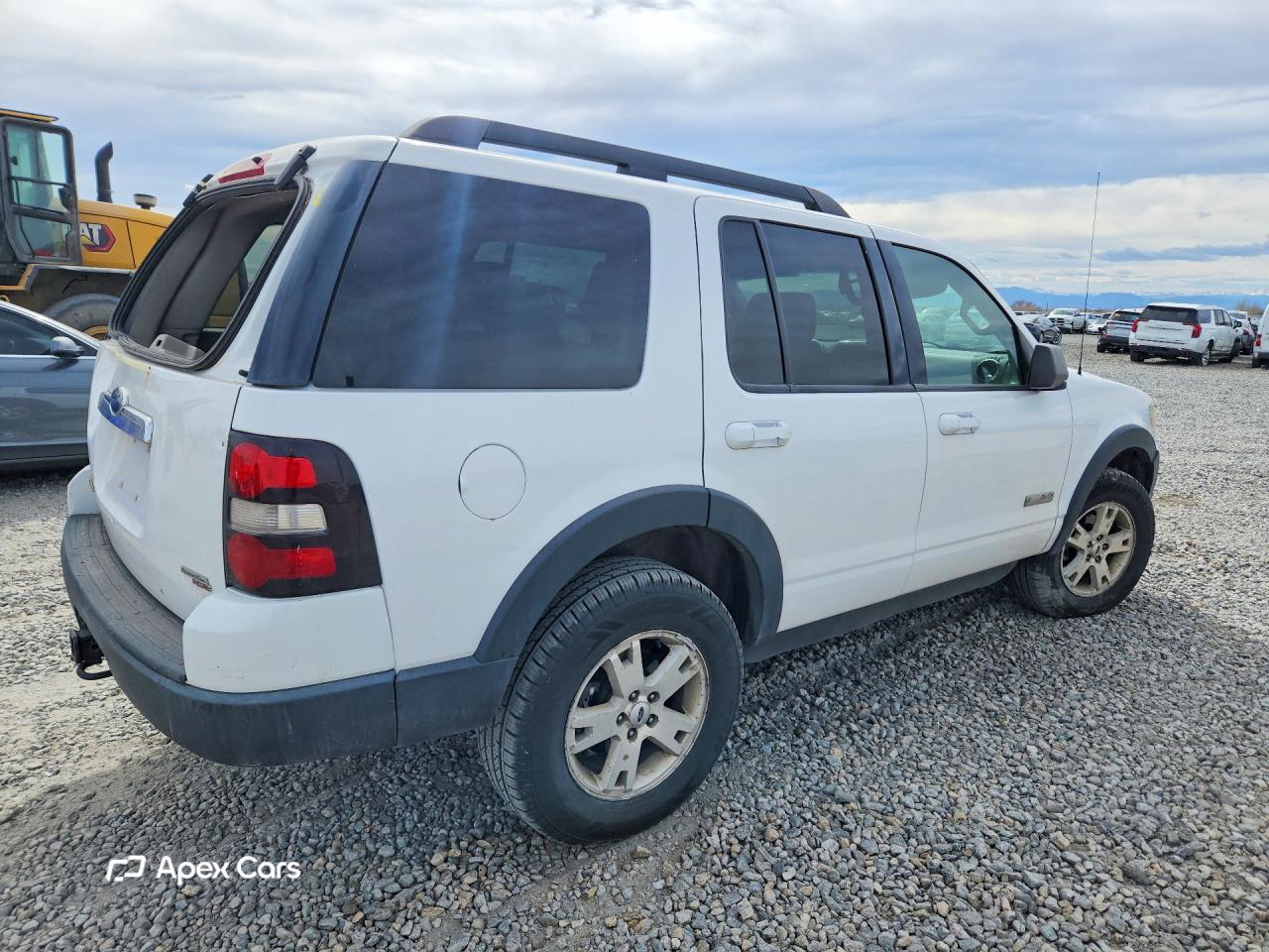 Ford Explorer 2007