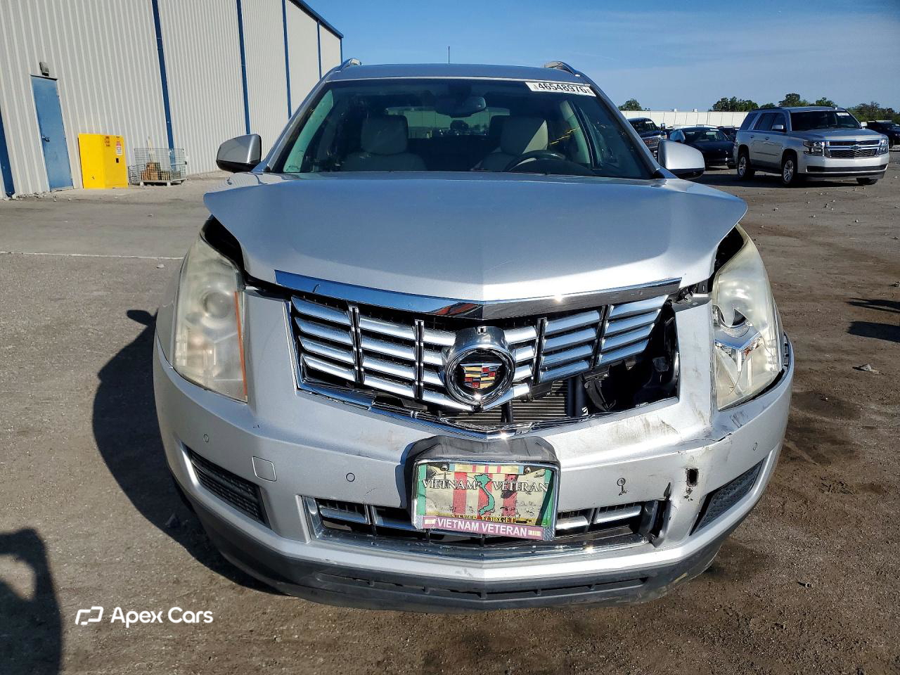 Cadillac SRX 2014