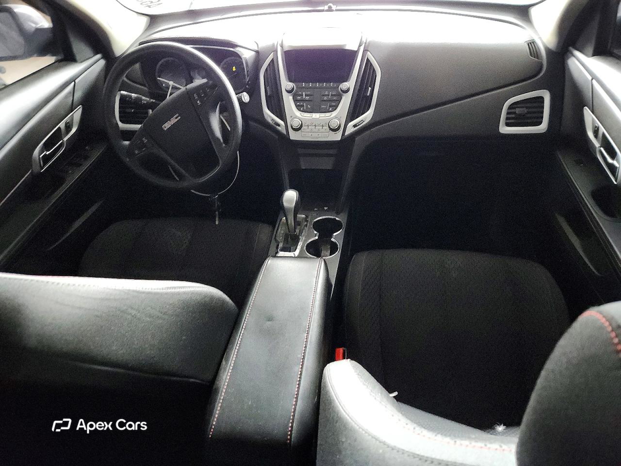 GMC Terrain 2015