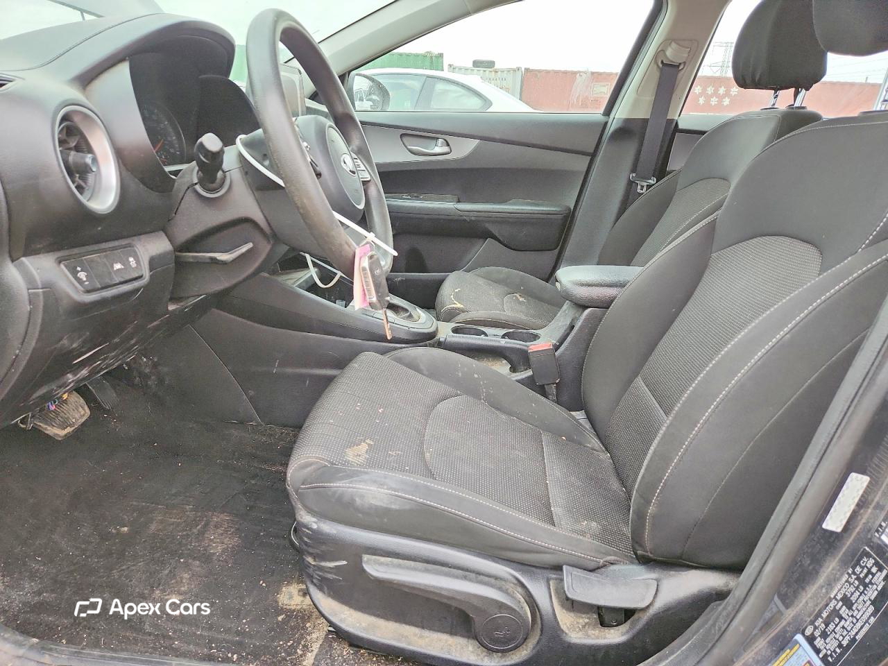 Kia Forte 2019