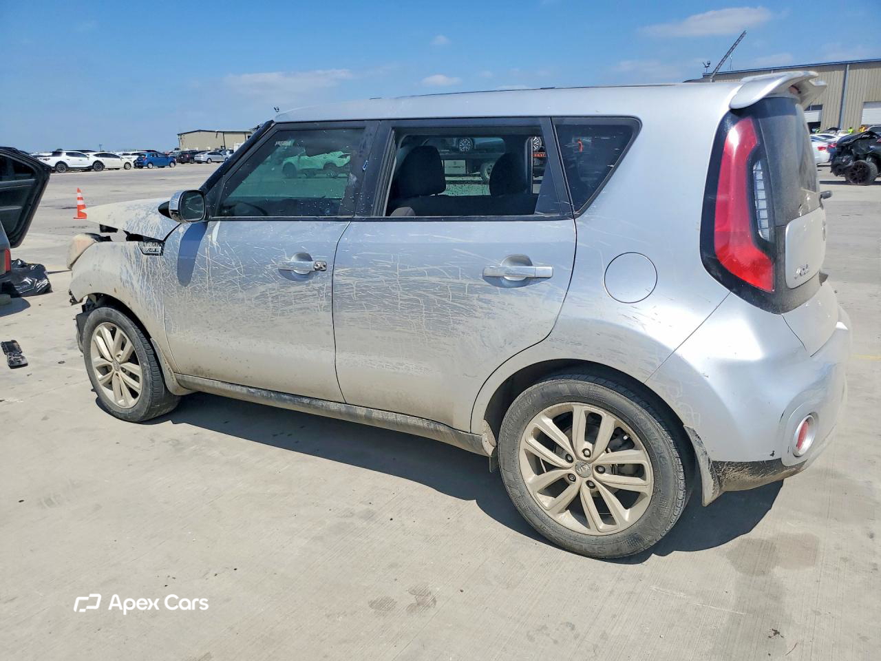 Kia Soul 2018