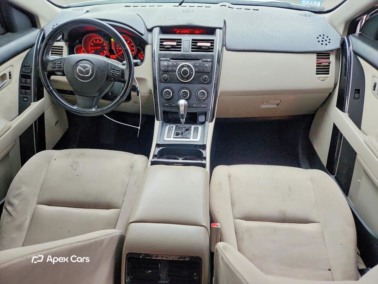 Mazda CX-9 2009