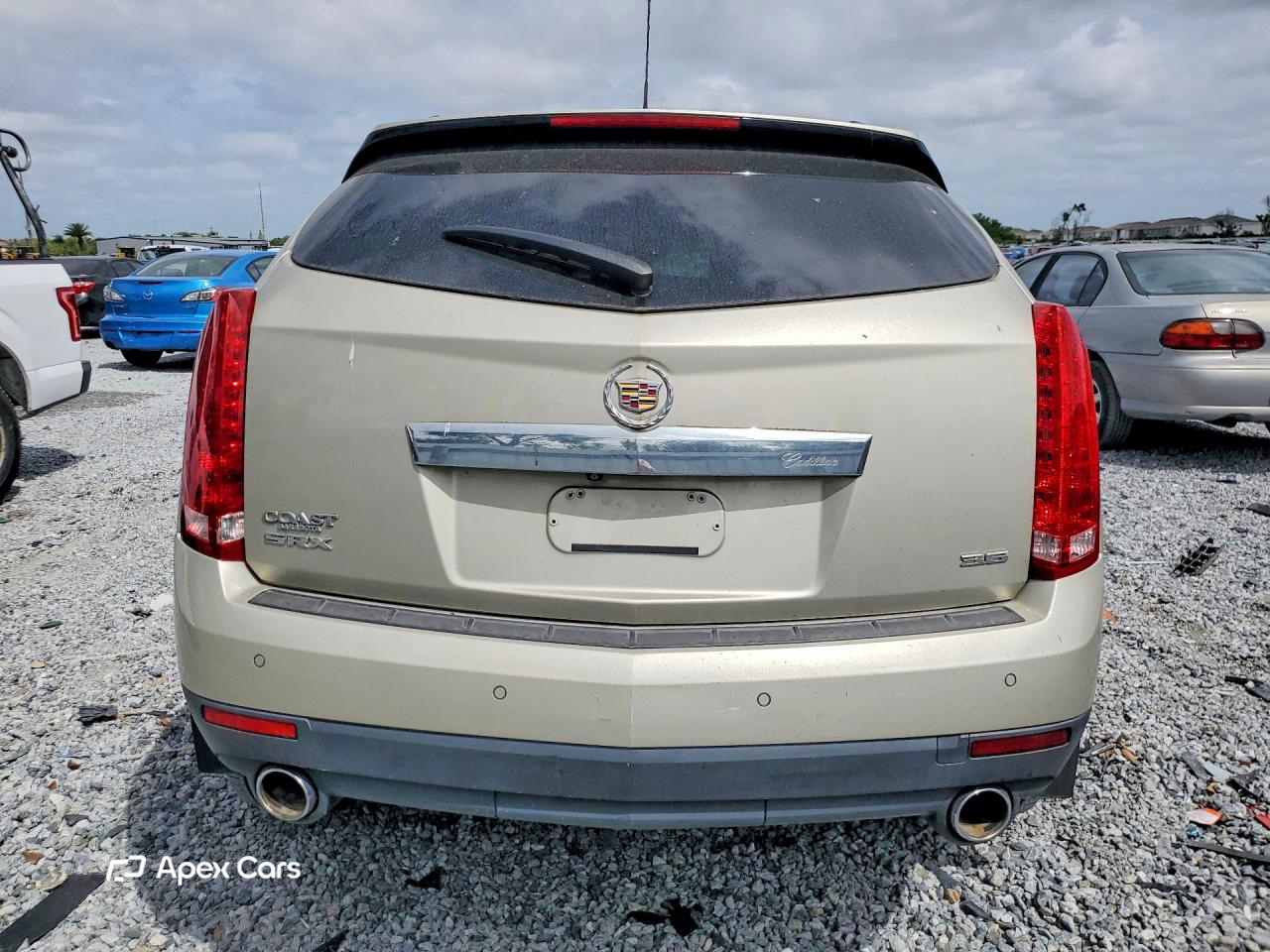 Cadillac SRX 2015