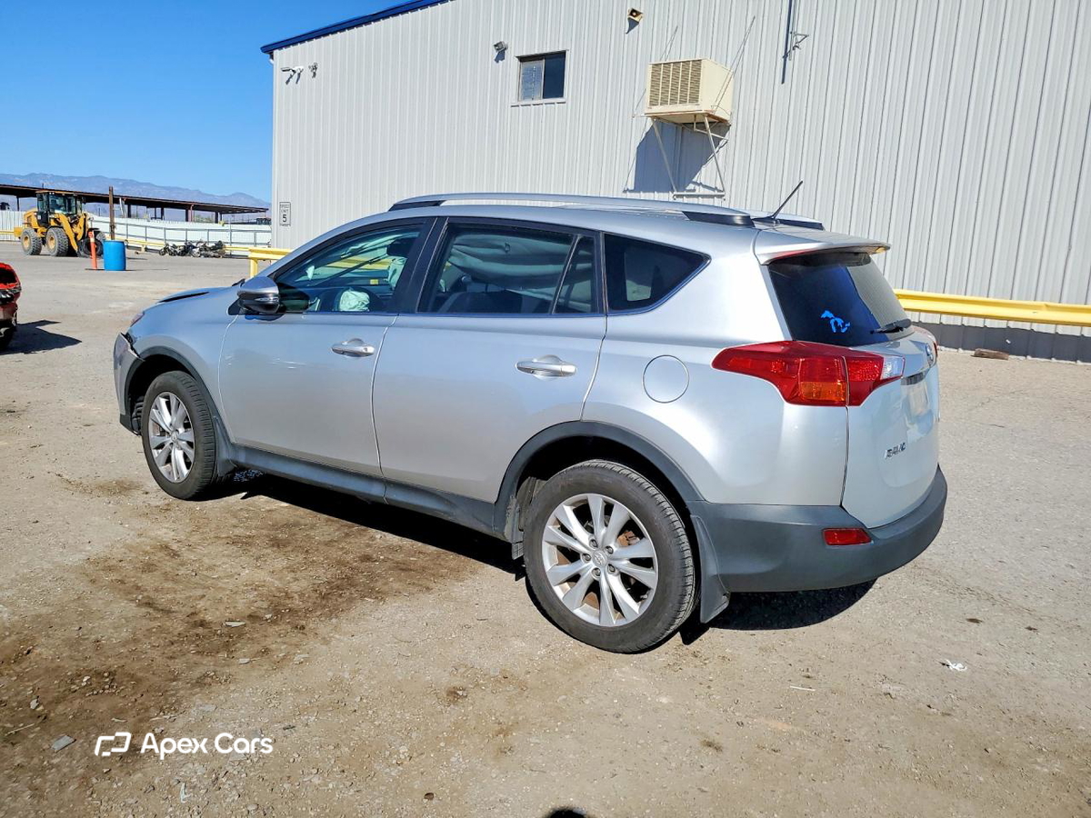 Toyota RAV 4 2014