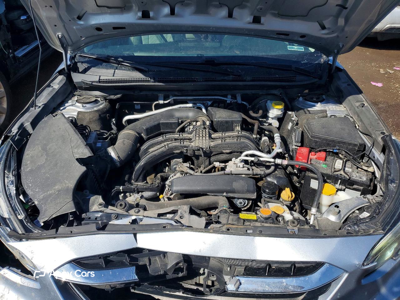 Subaru Legacy 2020