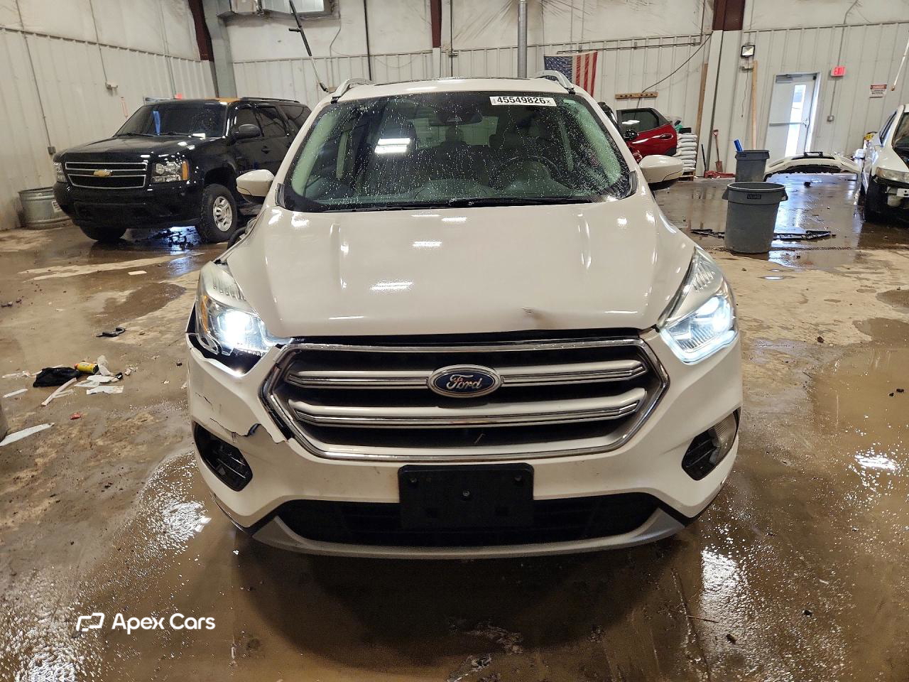 Ford Escape 2017