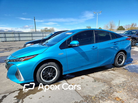 Toyota Prius 2017 - Image 1 of 14
