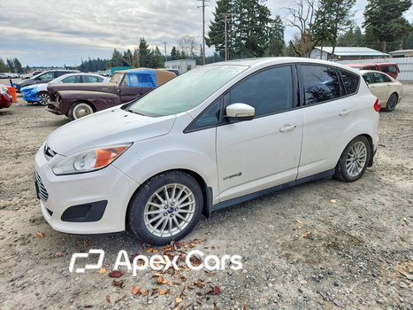 Ford C-MAX 2014 - Image 1 of 13