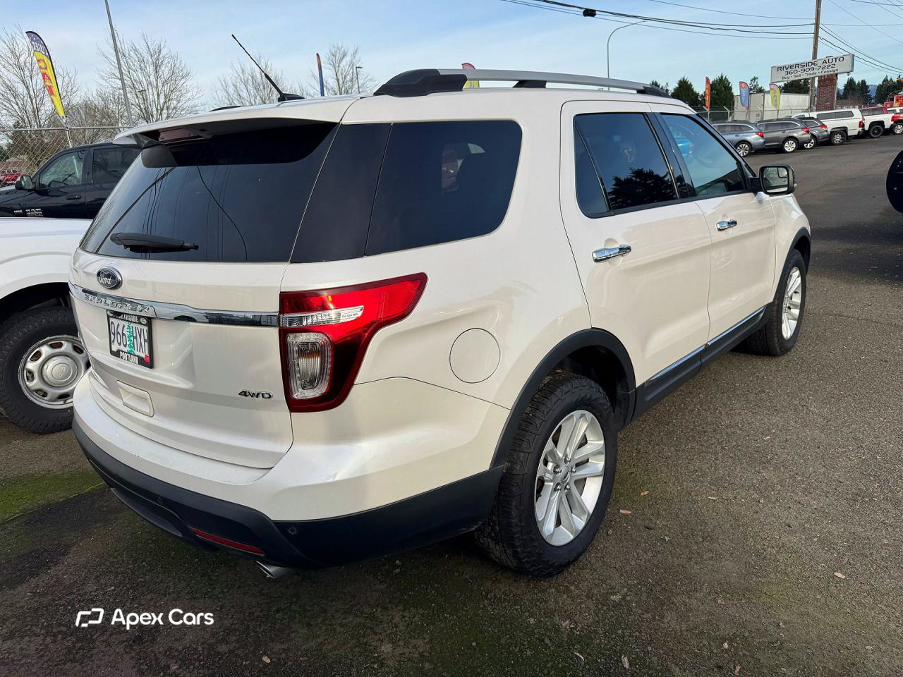 Ford Explorer 2013