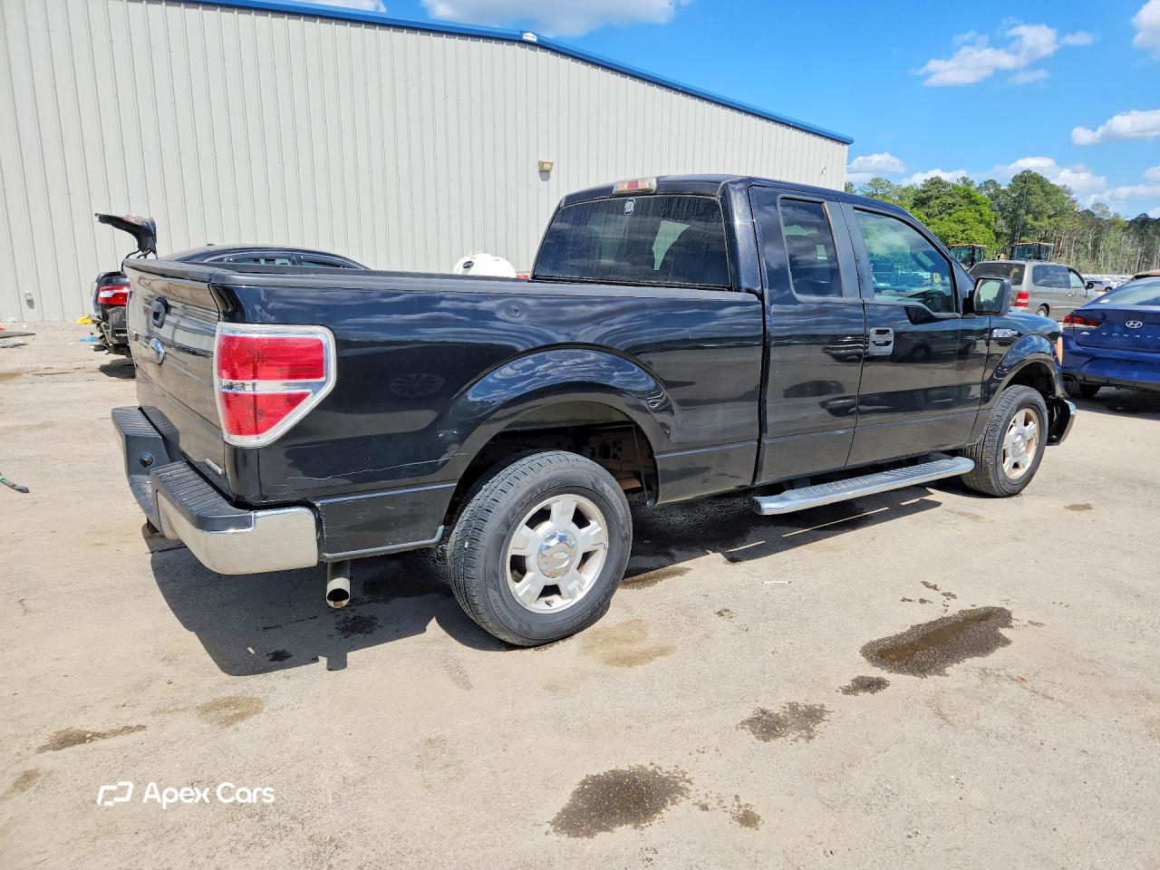 Ford F-150 2011