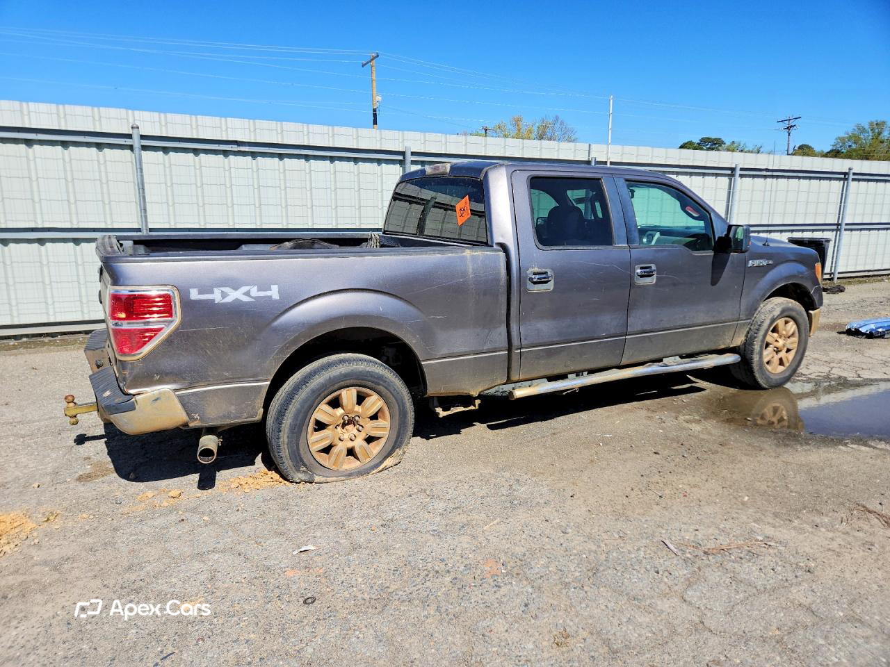 Ford F-150 2012