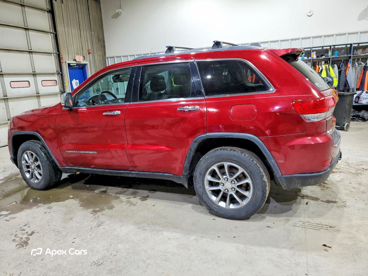 Jeep Cherokee 2014