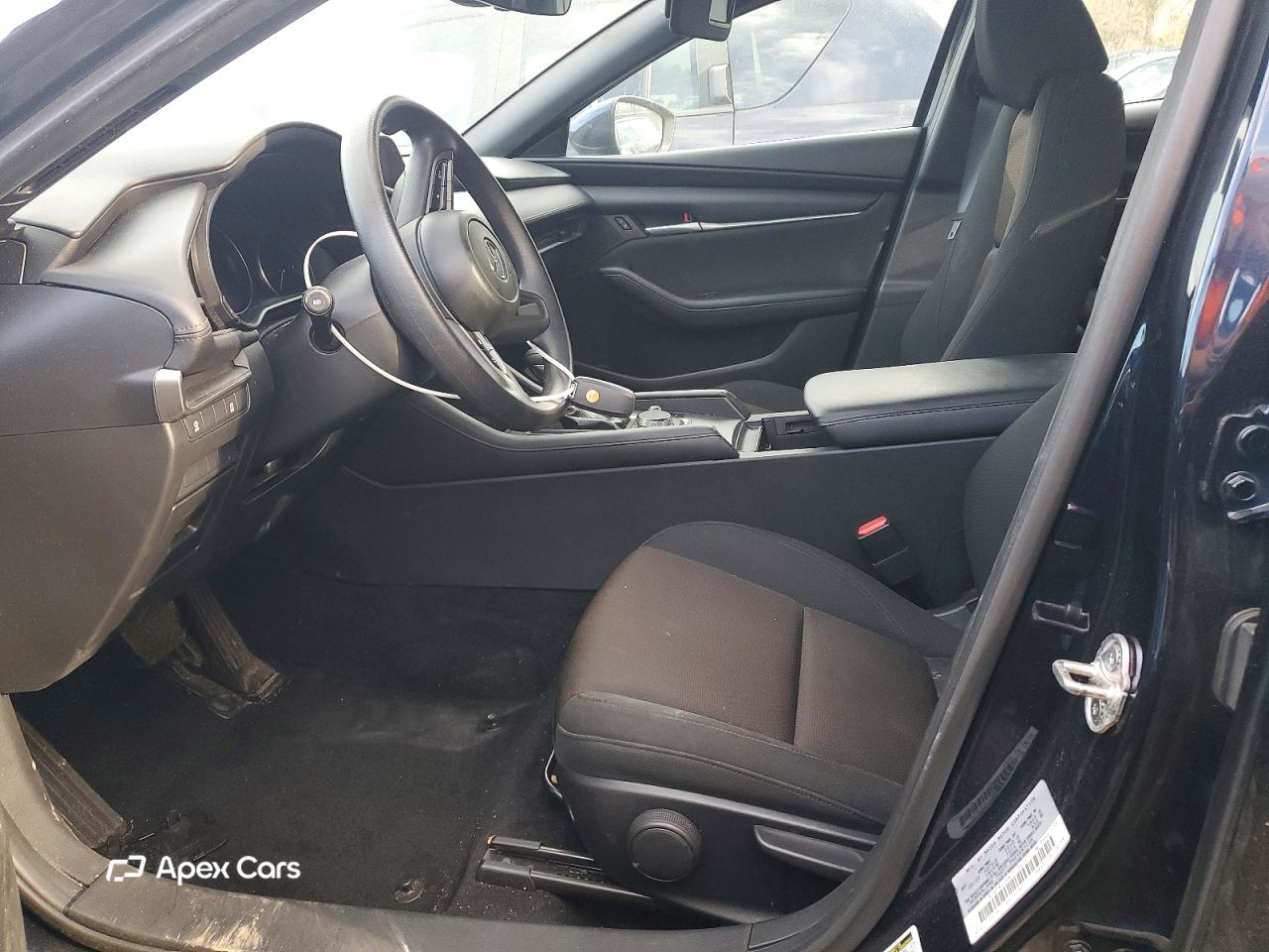 Mazda 3 2022