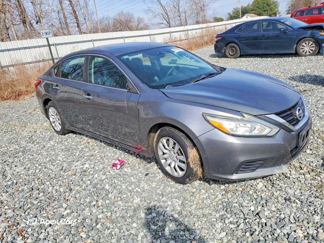 Nissan Altima 2016