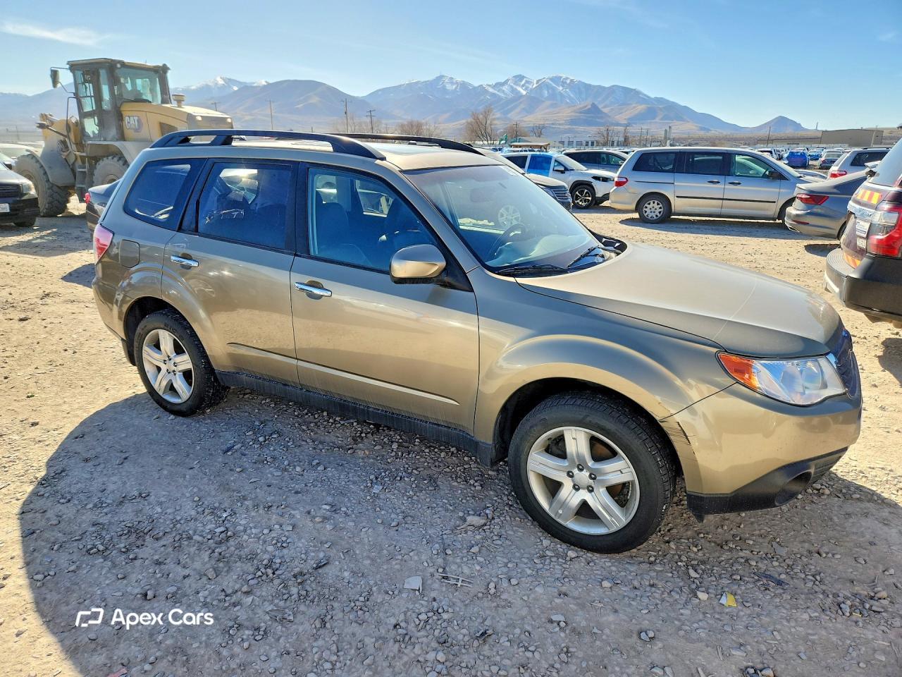 Subaru Forester 2009