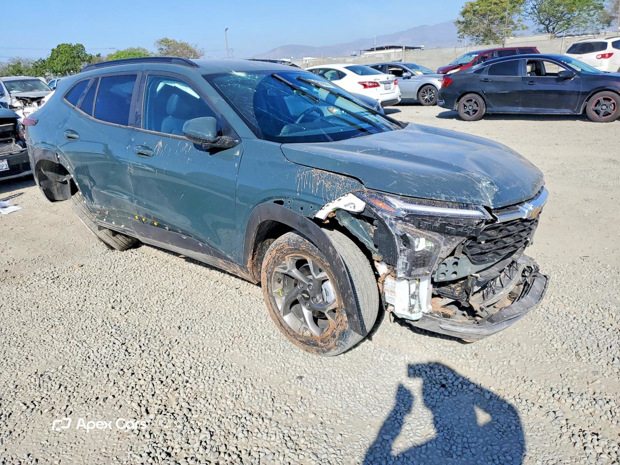 Chevrolet Trax 2025