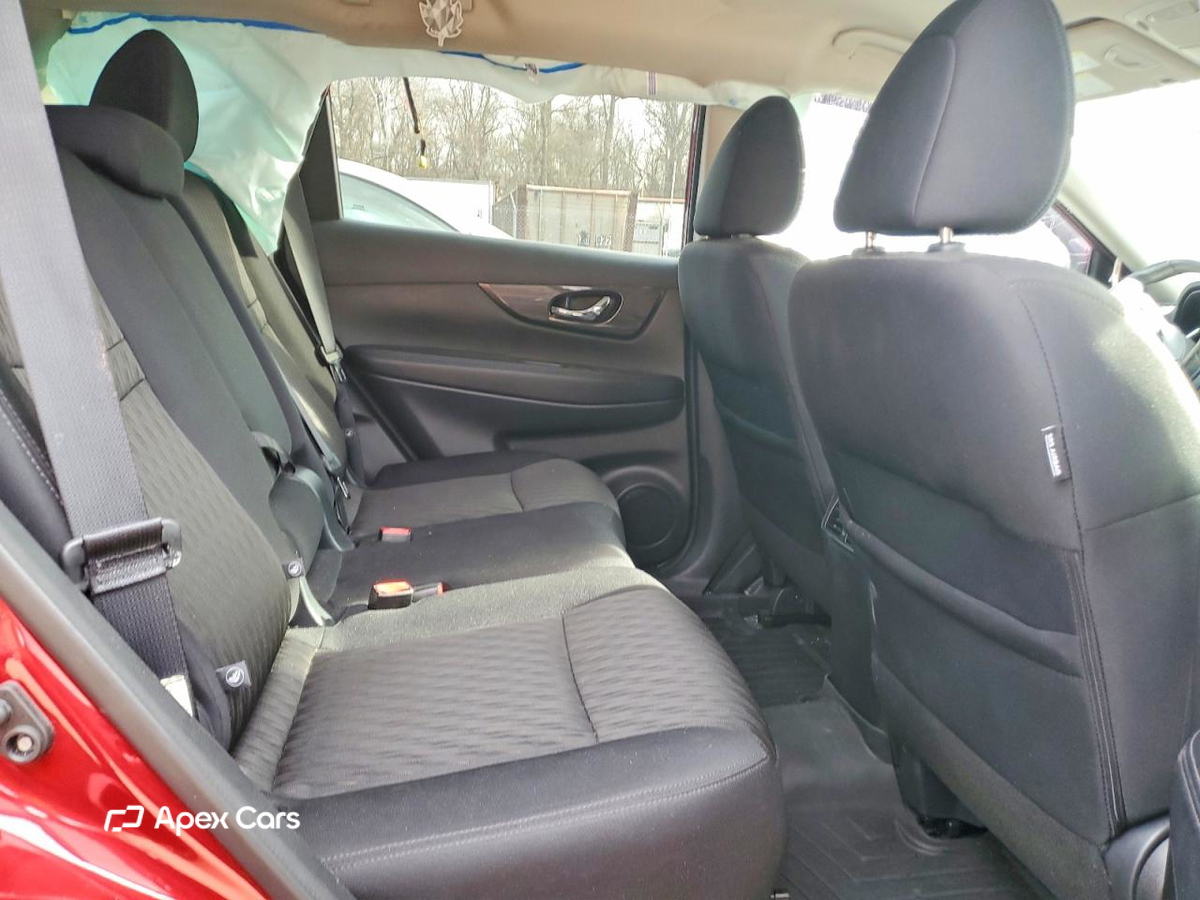 Nissan Rogue 2018