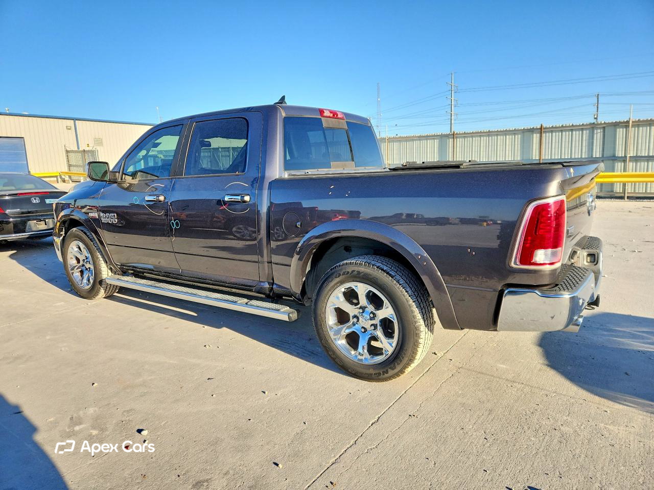 RAM 1500 2015