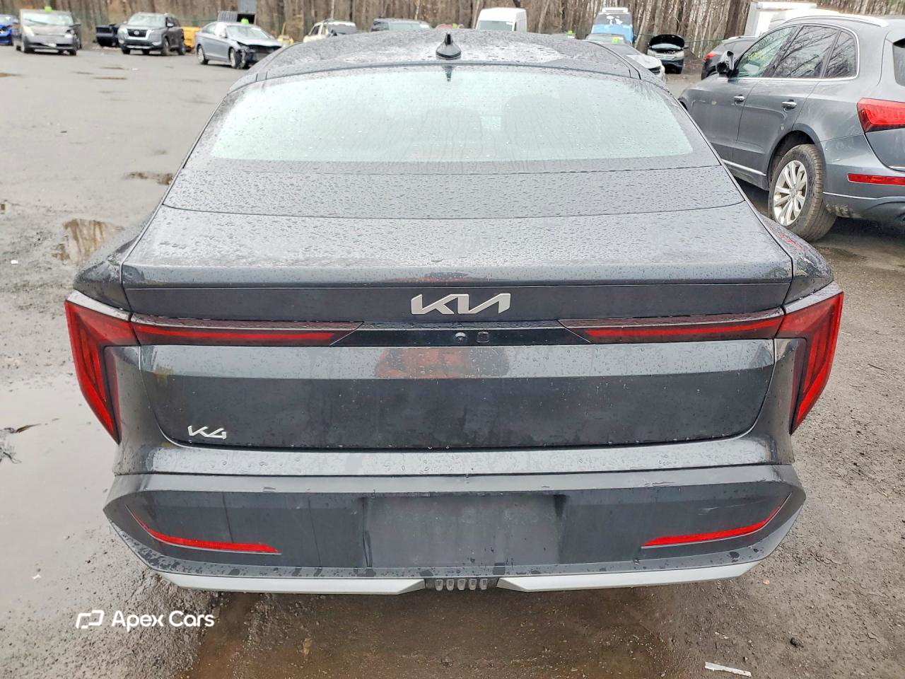 Kia K4 2025