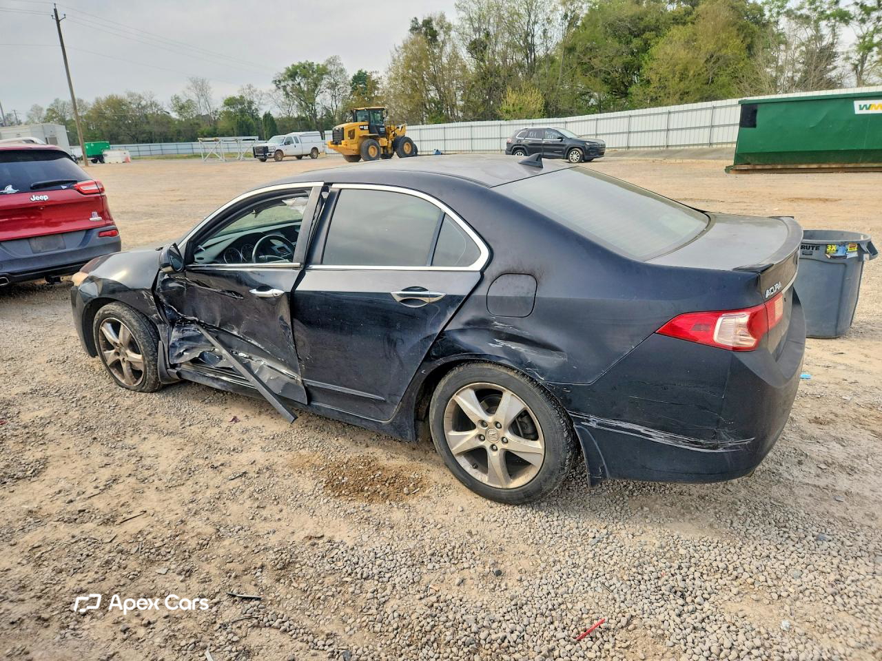 Acura TSX 2012