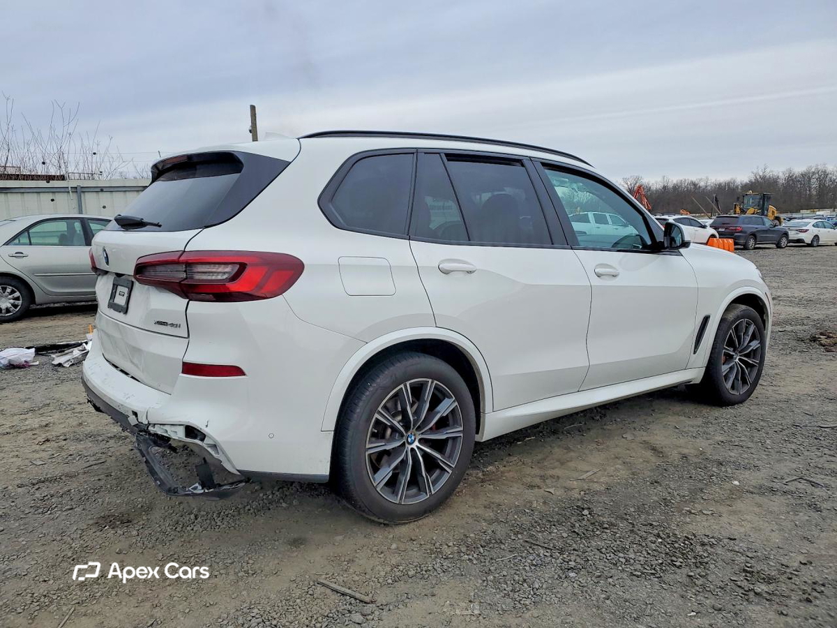 BMW X5 2023