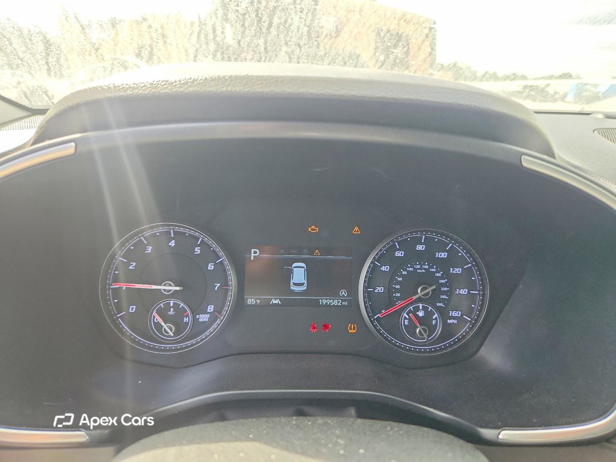 Hyundai Santa Fe 2021