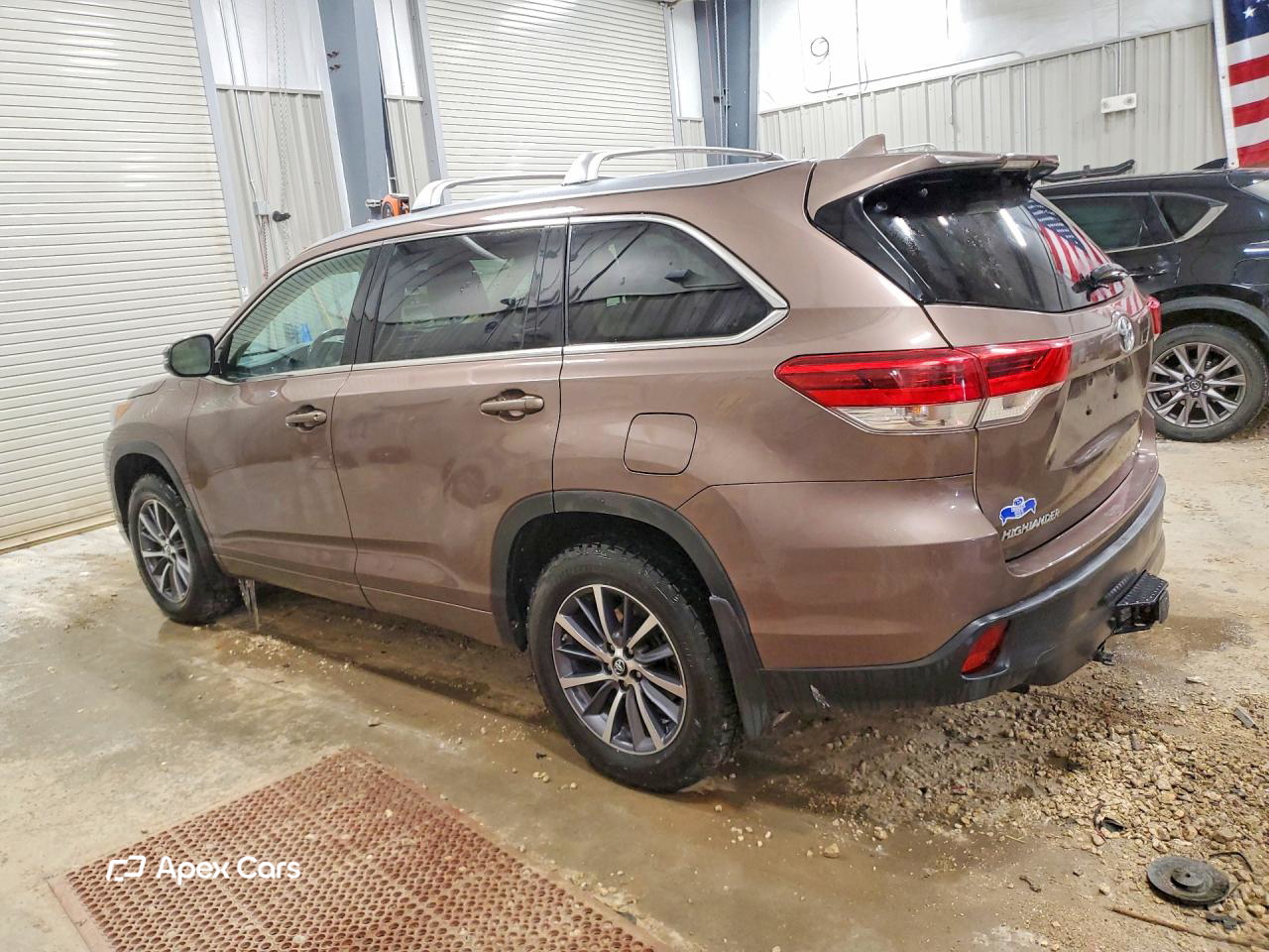 Toyota Highlander 2017
