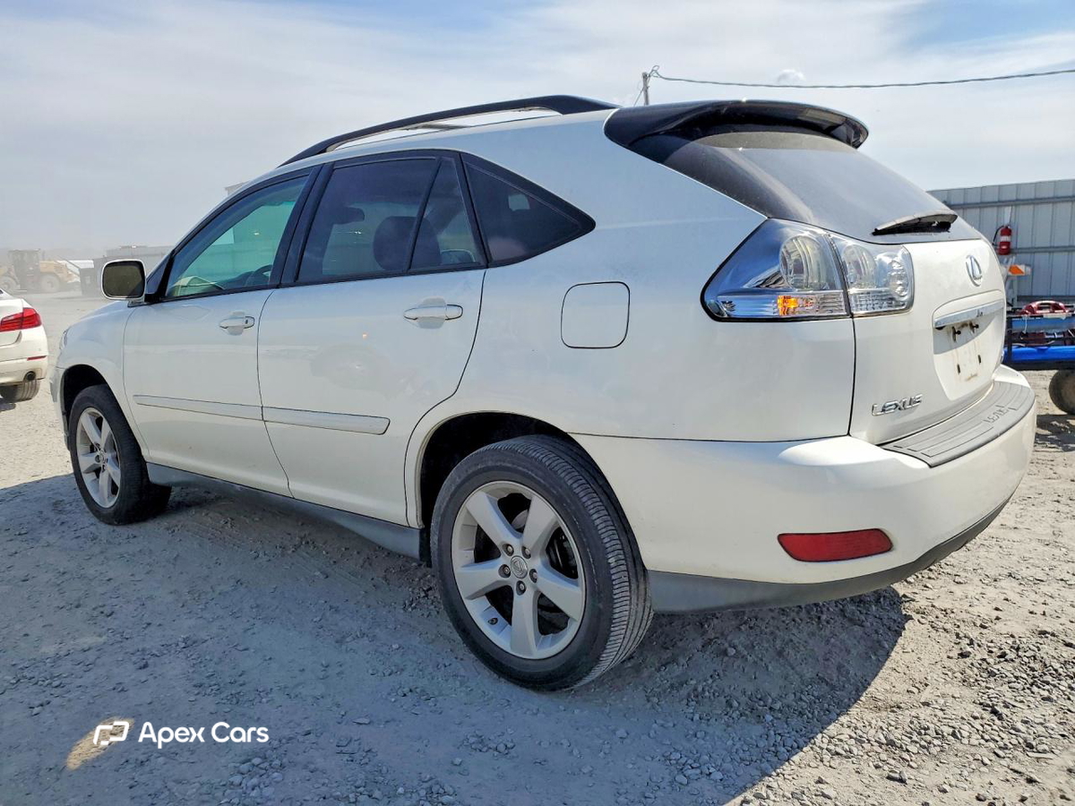 Lexus RX 2007