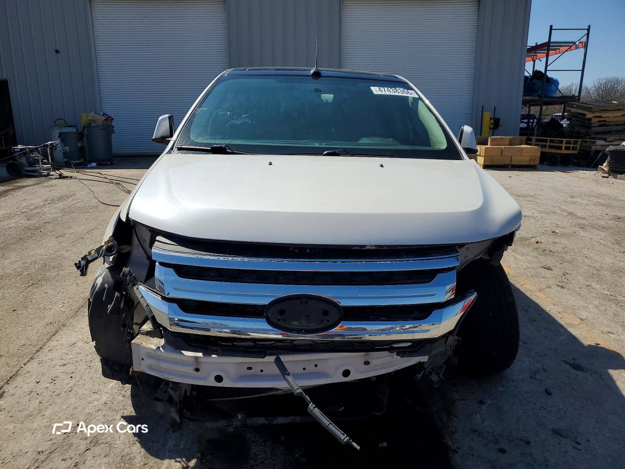 Ford Edge 2011