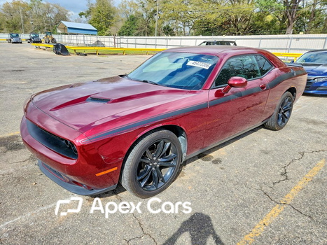 Dodge Challenger 2018 - Zdjęcie 1 z 13