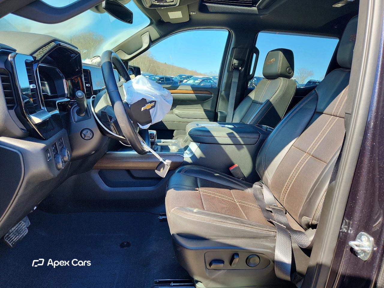 Chevrolet Silverado 2022