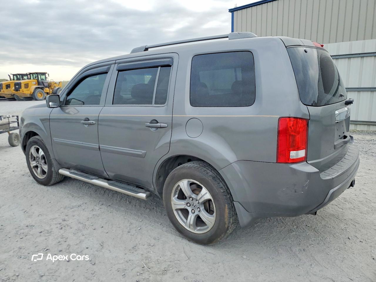 Honda Pilot 2011