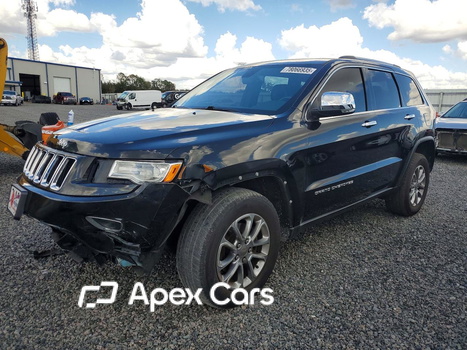 Jeep Grand Cherokee 2015 - Image 1 of 13