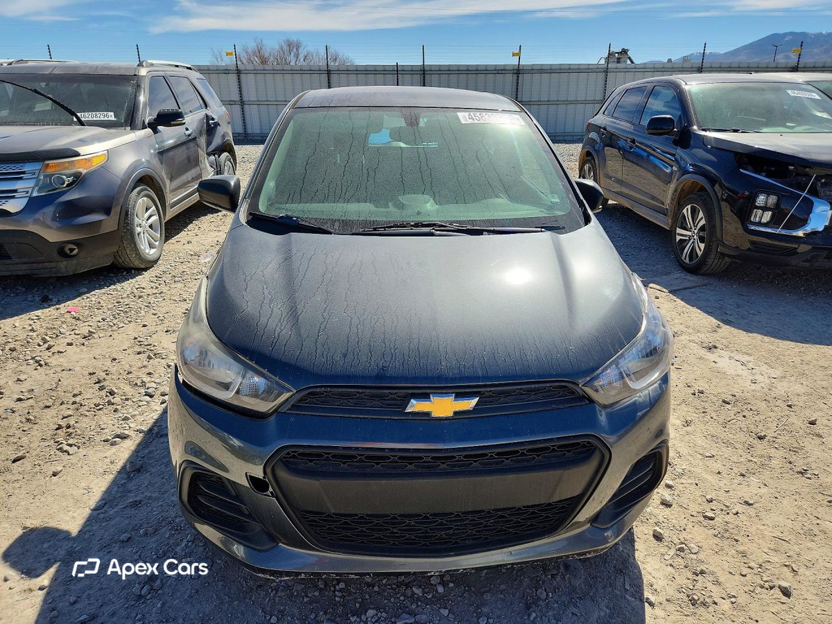 Chevrolet Spark 2018